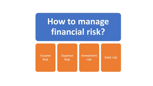 There are many different types of financial risk, including: