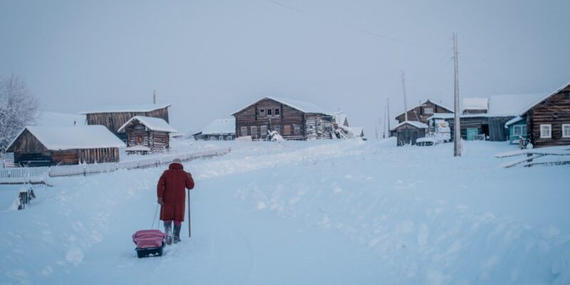 Why You Should Visit the Hidden Village of Nellim Near Lake Inari in Winter