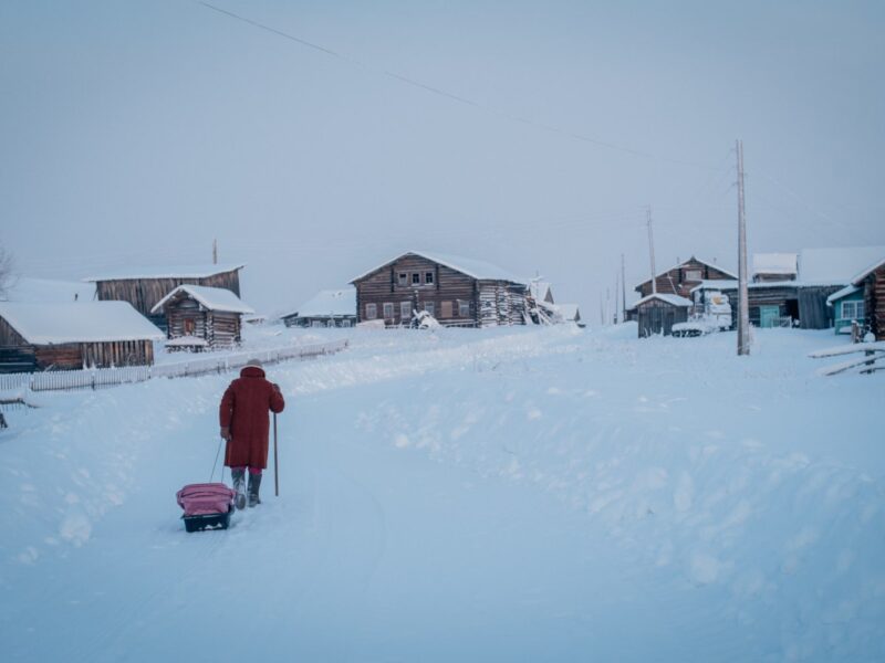 Why You Should Visit the Hidden Village of Nellim Near Lake Inari in Winter
