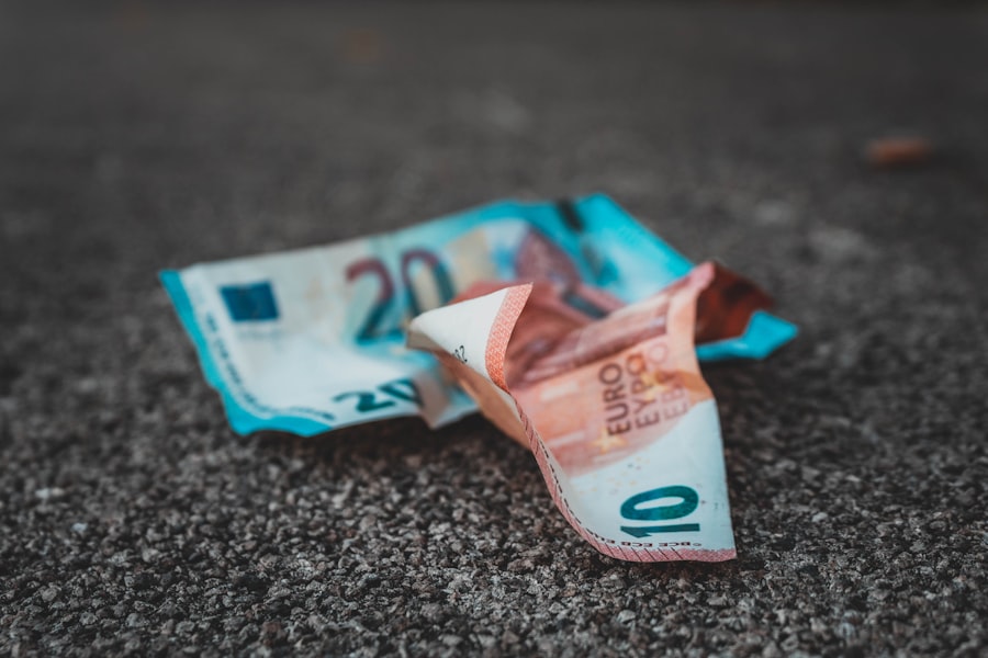 finance complaint